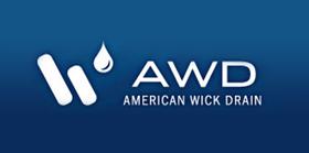 Amerrican Wick Drain Logo