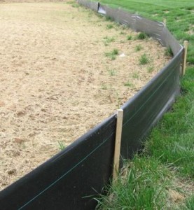 Silt Fence