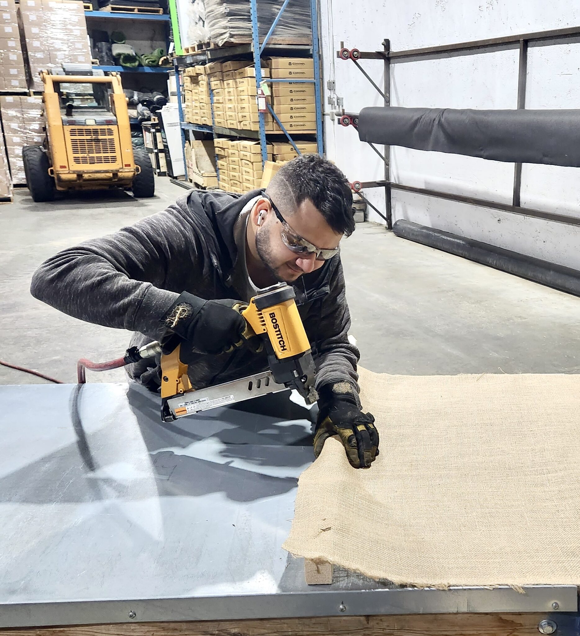 manufacturing - Cascade Geotechnical